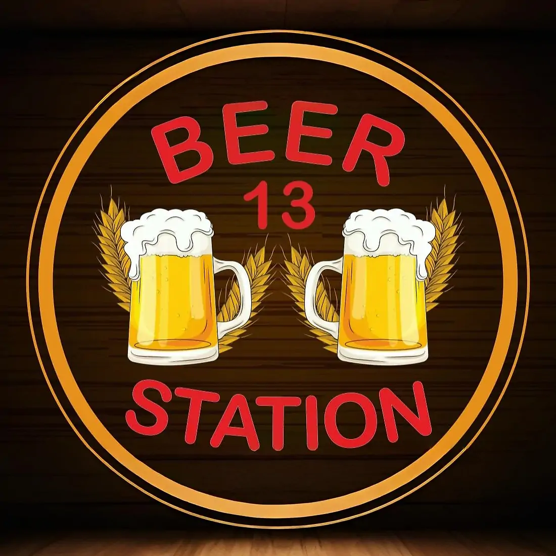 Beer Station 13