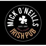 Ірландський паб Mick O'Neills