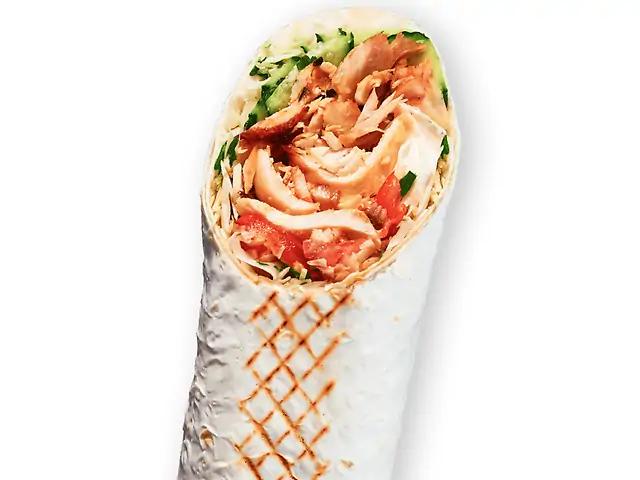 Шаурма Арабская (подвійне м'ясо) (500г)