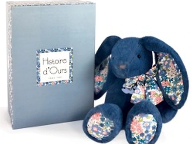 Copain Calin - Lapin Bleu 20 см