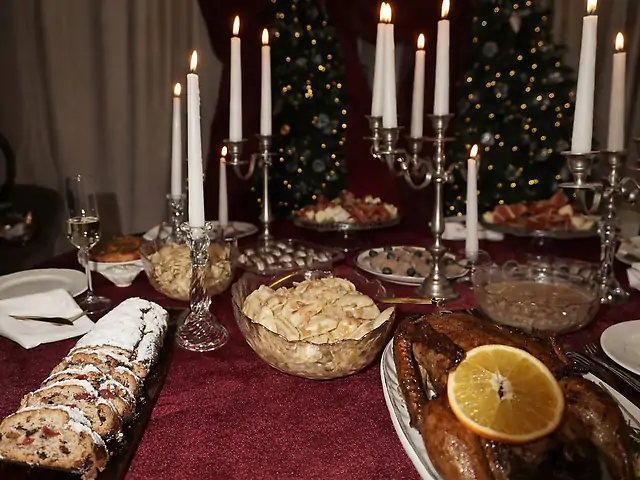 Різдв'яний кошик 2025