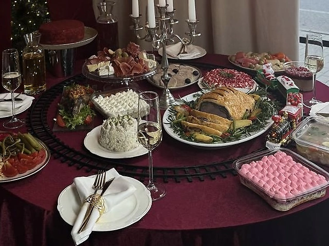 Новорiчний кошик 2026