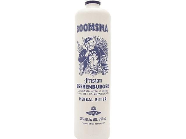 Ликер Boomsma Beerenburger stenen kruik 30% 1,0л