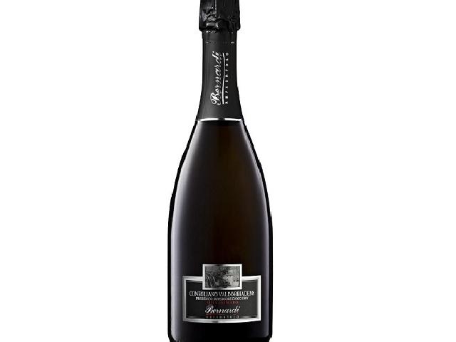Вино игристое Bernardi Prosecco Millesimato Valdobbiadene Brut белое сух. 11% 0,75
