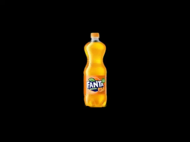 НАПІЙ Fanta