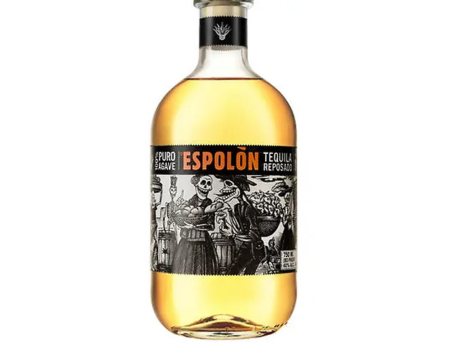 Текіла El Espolon Reposado 40% 1 л.