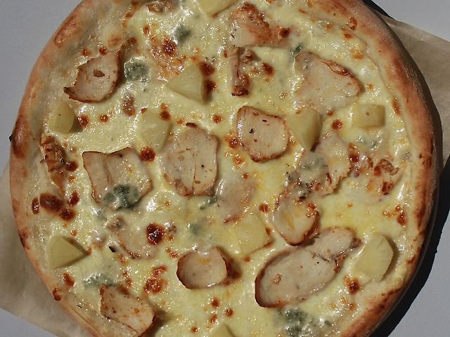 Пицца Гавайская, 30 см