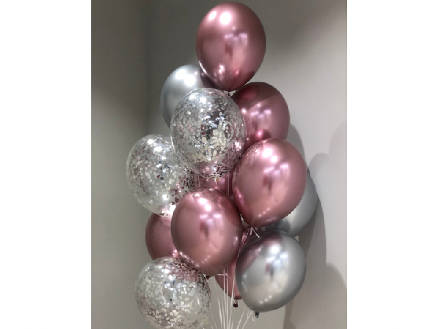Rose&Silver