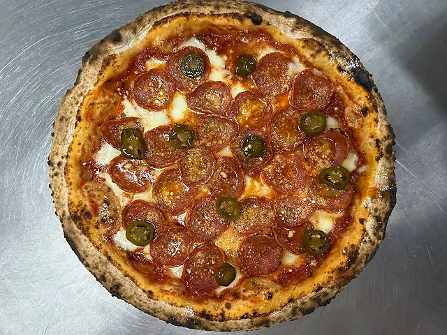 Піца Пепероні 30 см