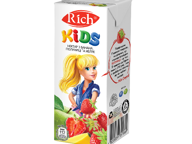 Сок Rich детский