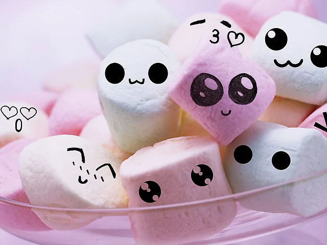 Зефирки