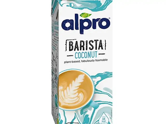 Растительное молоко Alpro