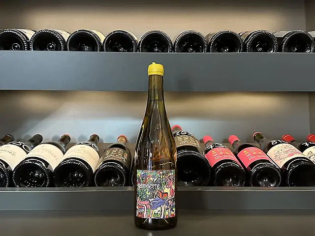 Domaine de la Mongestine, Georgette, 2021 - Provence