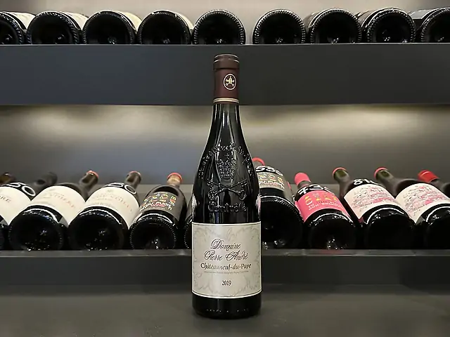 Domaine Pierre André, Châteauneuf du Pape, 2019 - Rhone