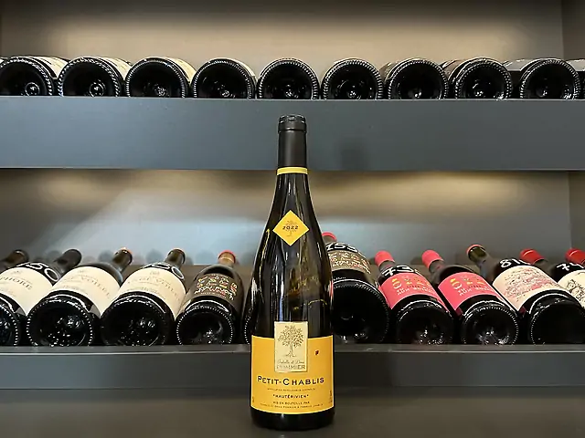 I. Pommier, Petit Chablis, 2023 - Bourgogne