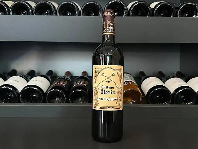 Château Gloria, Saint-Julien, 2017 - Bordeaux