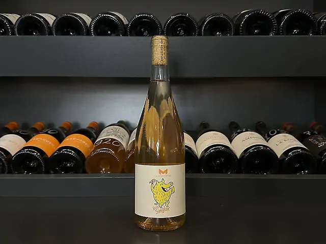 Domaine de la Mongestine, Bob Singlar Blanc, 2023 - Provence
