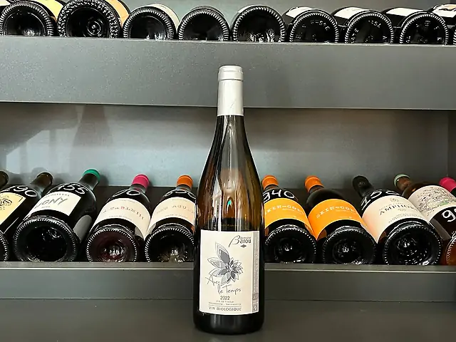 Barou, Avec Le Temps, 2022 - Rhône