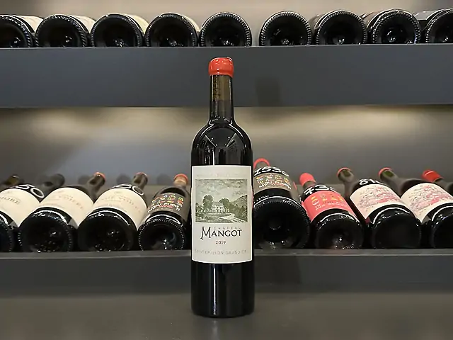 Saint-Emilion Grand Cru, Chateau Mangot, 2019 - Bordeaux