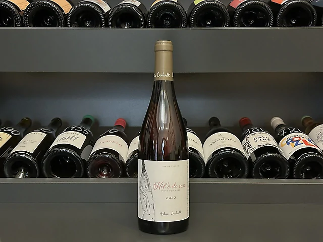 Antoine Lienhardt, Hél'O de Rose, 2023 - Bourgogne