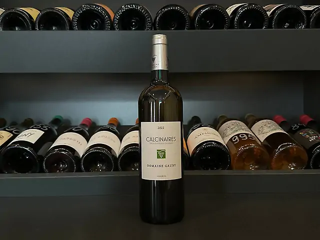 Domaine Gauby, Les Calcinaires Blanc, 2022 - Languedoc-Roussillon