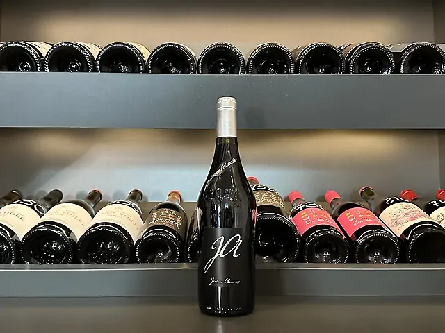 Le Cellier des Tiercelines, Rouge Friandise, 2022 - Jura