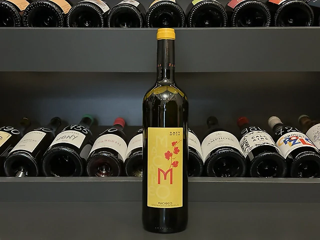 Francois Chidaine, M Bullas, 2017 - Spain, Murcie