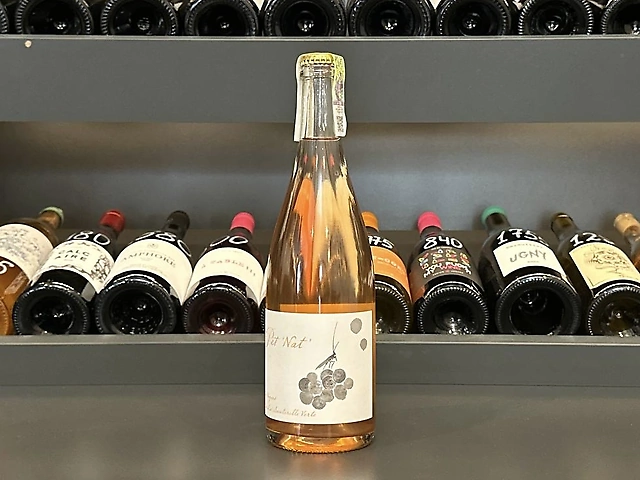 Adrien Berlioz, Pet Nat Rose, 2024 - Savoie