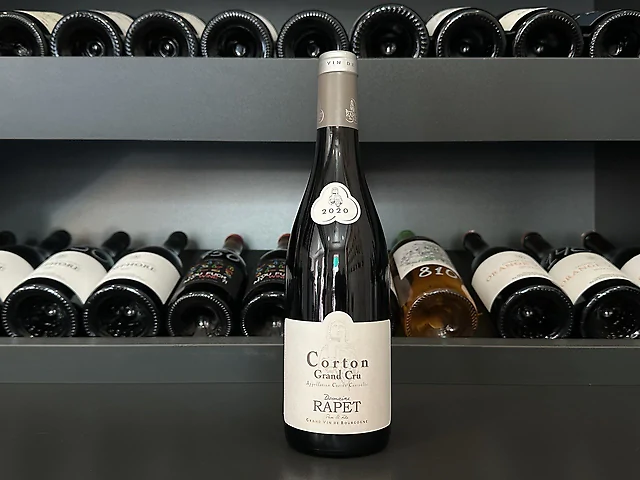 Domaine Rapet, Corton Grand Cru, 2020 - Bourgogne