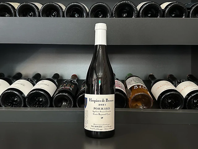 Hospices de Beaune, Pommard, Cuvée Raymond Cyrot, 2021 - Bourgogne