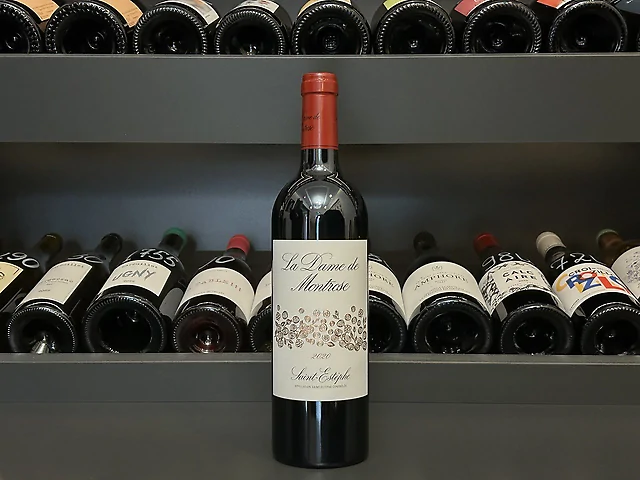 Dame de Montrose, Saint-Estephe, 2020 - Bordeaux