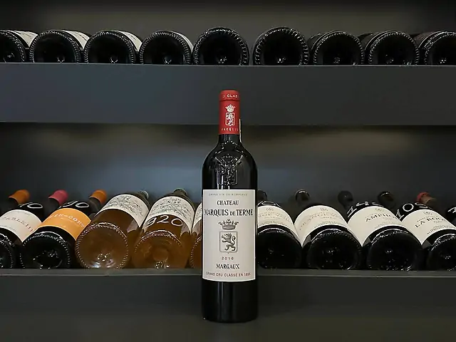 Château Marquis de Termes, Margaux, 2016 - Bordeaux