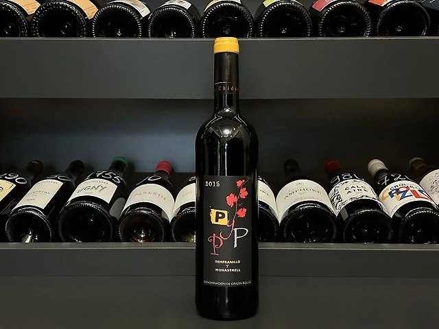 François Chidaine, 3P Bullas Rouge, 2015 - Spain, Murcie