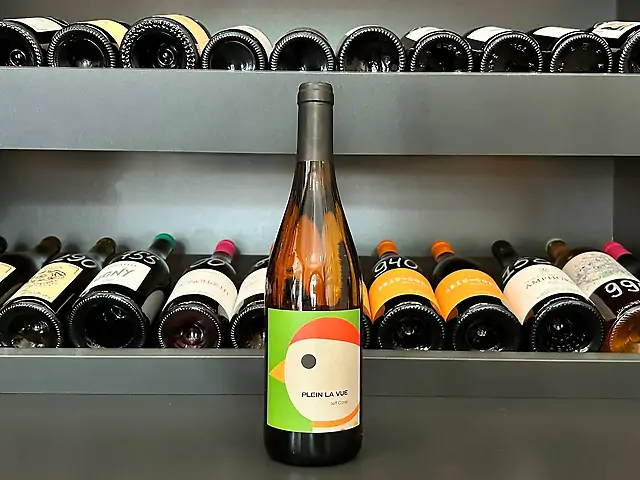 Jeff Carrel, Plein la vue, Sauvignon Blanc, 2022 - Languedoc-Roussillon