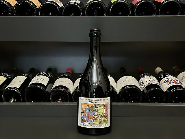 Chavost, Coteaux Champenois Rouge - Champagne