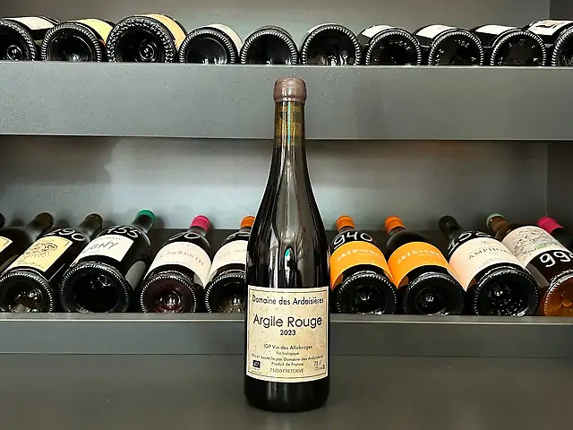 Les Ardoisieres, Argile Rouge, 2023 - Savoie