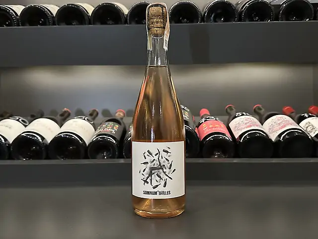 Fabien Jouves, Somnam'bulles Pet Nat Rosé - Cahors