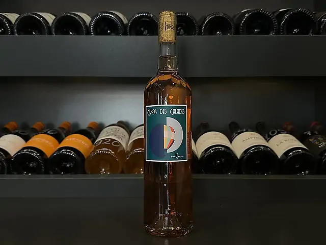 Cros des Calades, Ballon Rosé, 2023 - Rhône