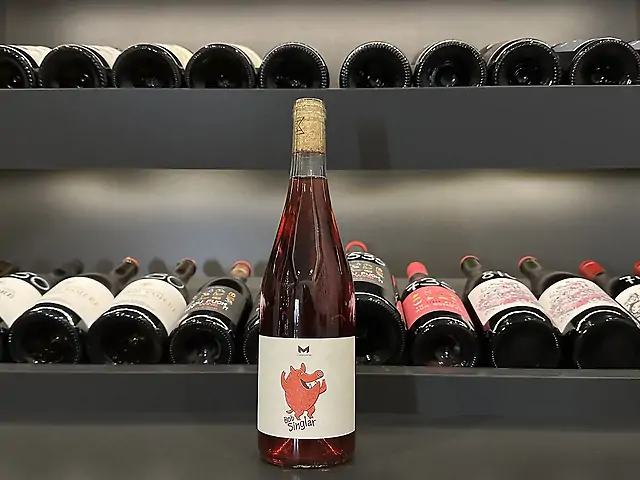 Domaine de la Mongestine, Bob Singlar Rouge, 2022 - Provence