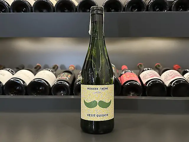 Jeff Carrel, Mousse-Tache, Petit Guidon - Languedoc-Roussillon