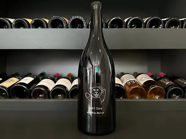 Barret Matthieu, Petit Ours, 2022 - Rhône