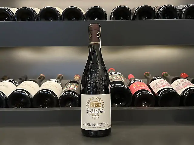 Domaine Bienheureux, Chateauneuf du Pape, 2021 - Rhone