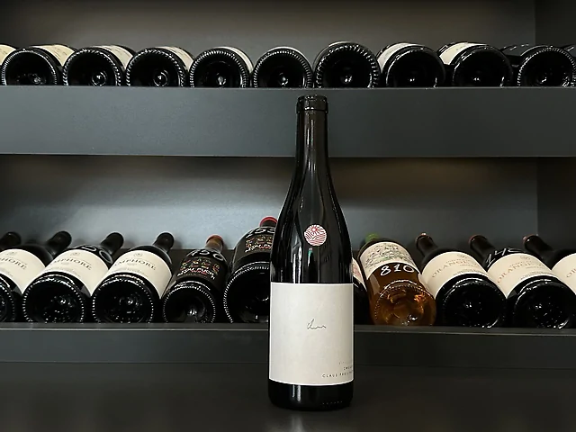 Claus Preisinger, Burgenland, Kalkundkiesel Blanc, 2022