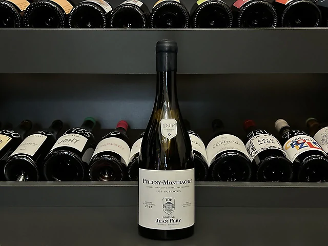 Jean Féry, Meursault Les Narvaux, 2022 - Bourgogne
