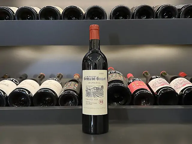 Gombaude-Guillot, Grand Vin, 2018 - Bordeaux