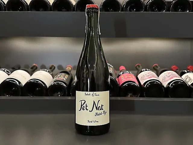 Domaine Saint-Cyr, Pet Nat Rosé - Beaujolais