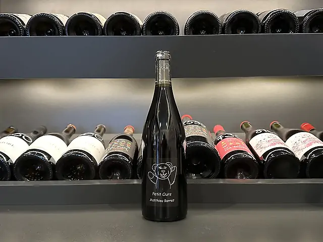 Barret Matthieu, Petit Ours, 2023 - Rhone