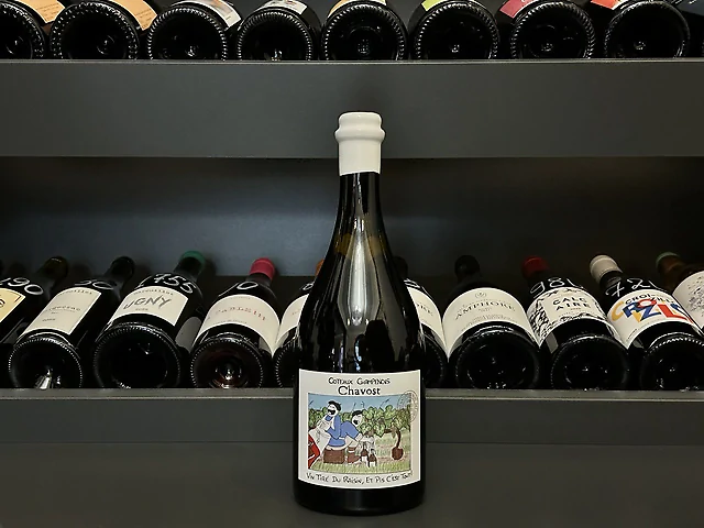 Chavost, Coteaux Champenois Blanc - Champagne