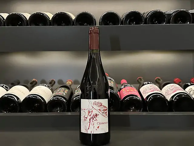 Vignes Rouges, Cevennes, Clemence, 2021 - Languedoc-Roussillon