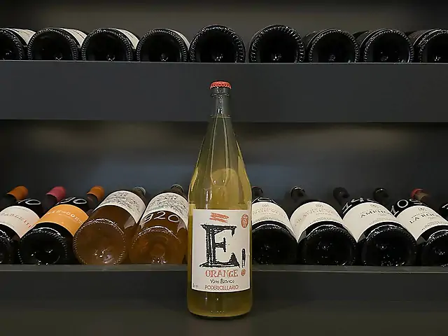 Poderi Cellario, E'Orange - Italy, Piedmont